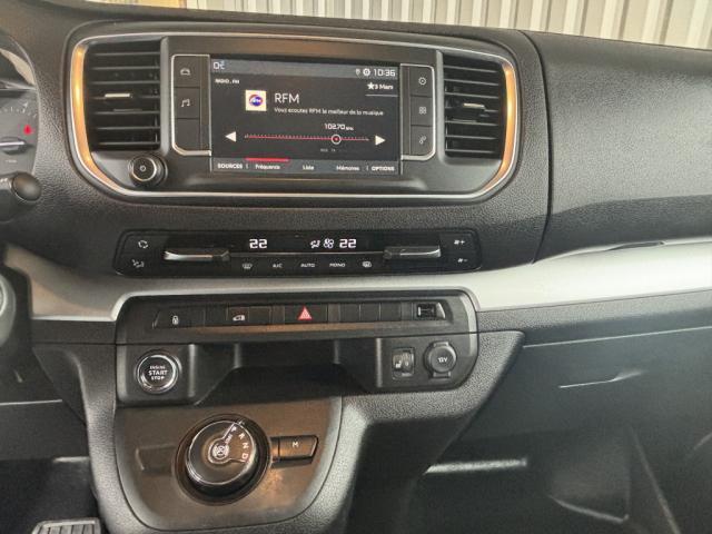 Fiat Scudo Fourgon Bluehdi 145 Xl s&amp;S Eat8