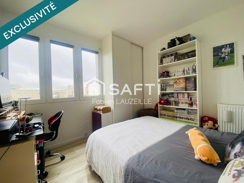 Appartement - 73 m² - 4 pièces