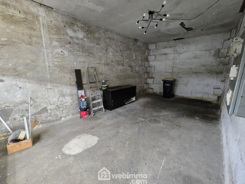 Maison - 105 m² - 4 pièces