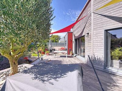 Maison - 119 m² - 4 pièces