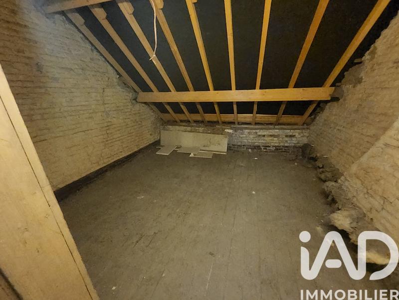 Maison - 184 m² - 6 pièces