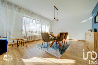 Appartement - 76 m² - 3 pièces