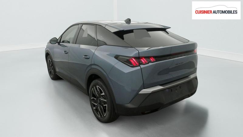 Peugeot 3008 Hybrid 145 e-Dcs6 Allure