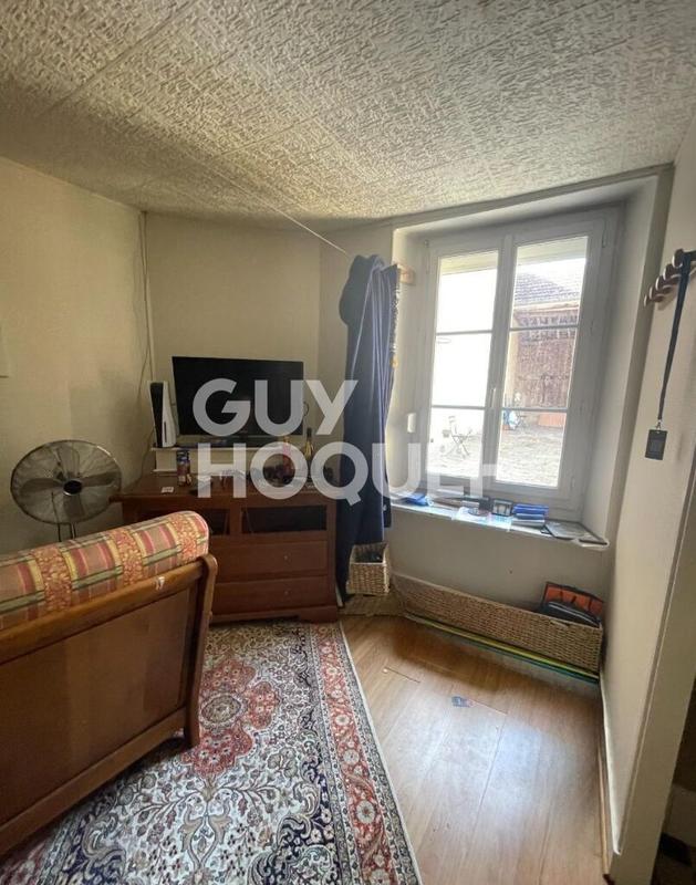 Maison - 93 m² - 3 pièces