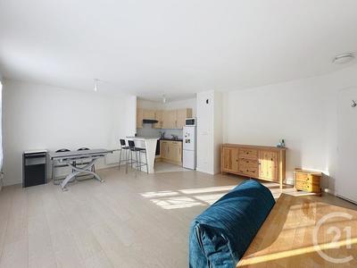 Appartement - 45 m² - 2 pièces