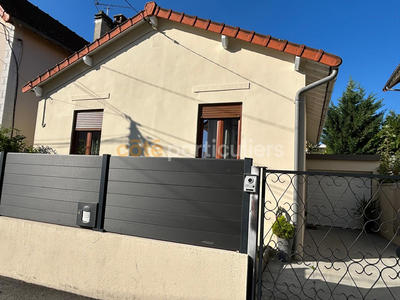 Maison - 55 m² - 3 pièces