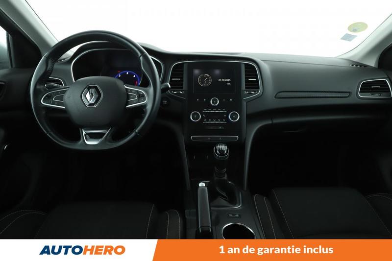 Renault Mégane Estate 1.5 dCi Energy Business 110 ch
