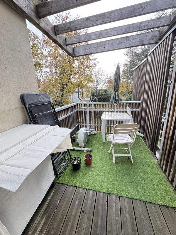 Appartement - 42 m² - 2 pièces