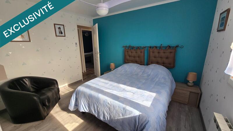 Maison - 160 m² - 6 pièces