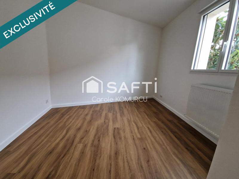 Maison - 44 m² - 3 pièces