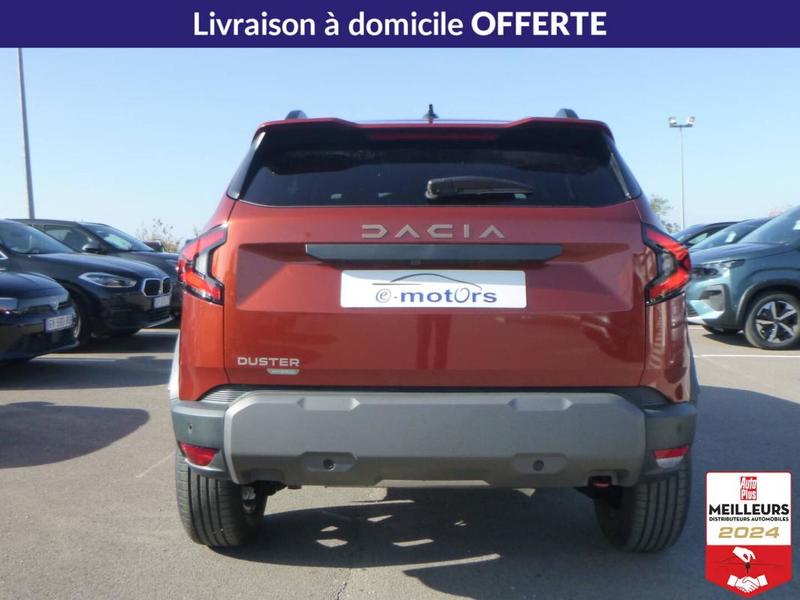 Dacia Duster Hybrid 140 Extreme +Sièges avant chauffants