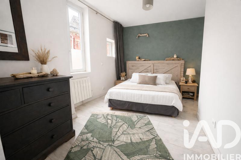 Appartement - 58 m² - 2 pièces