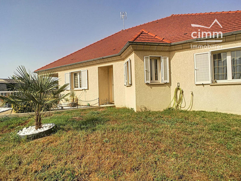 Maison - 194 m² - 6 pièces