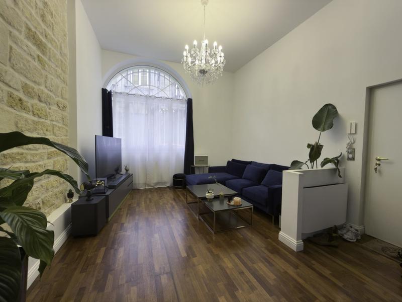 Appartement - 72 m² - 3 pièces