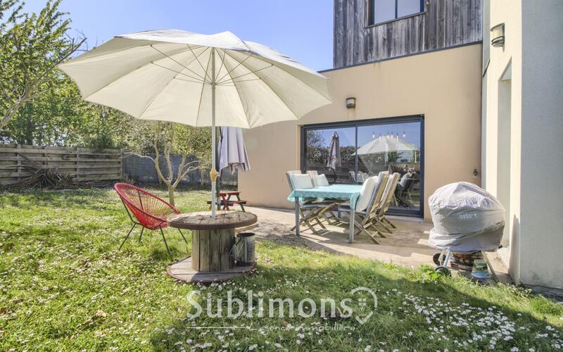 Maison - 144 m² - 7 pièces