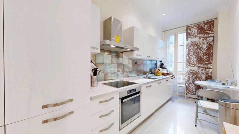 Appartement - 118 m² - 5 pièces