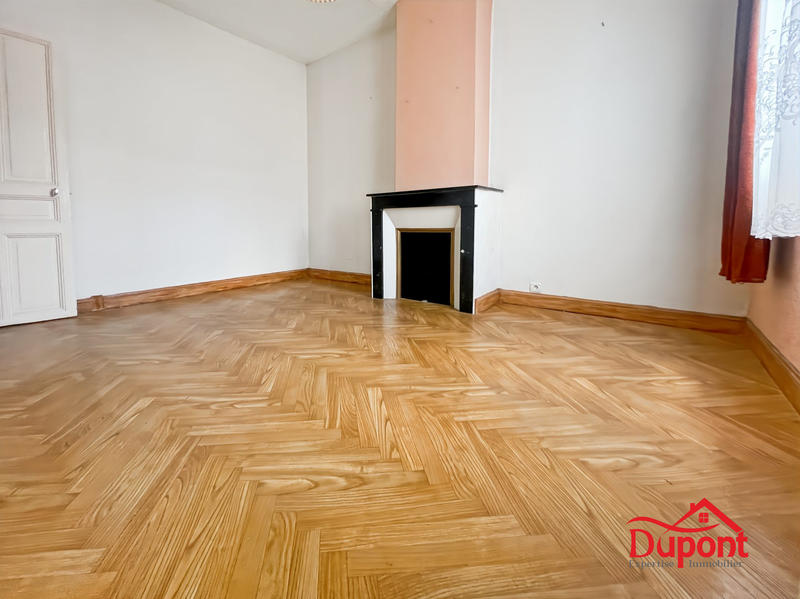 Maison ancienne - 98 m² - 6 pièces