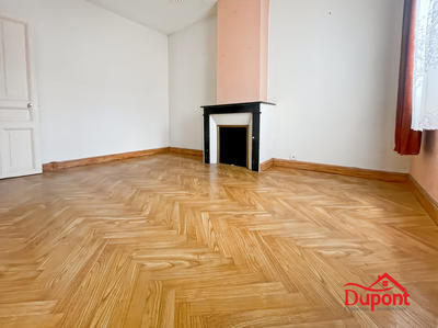 Maison ancienne - 98 m² - 6 pièces