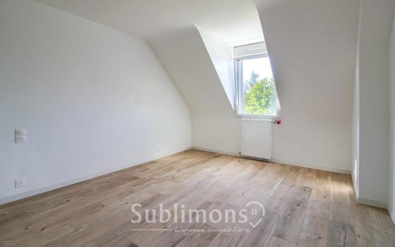 Maison - 83 m² - 4 pièces