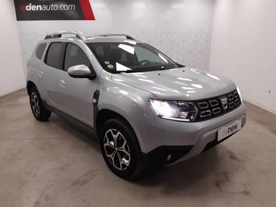 Dacia Duster Blue dCi 115 4x2 Prestige