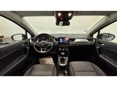 Renault Captur TCe 100 Gpl Evolution