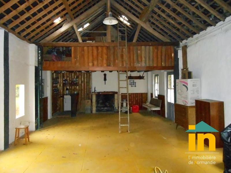 Maison de campagne - 130 m² - 6 pièces