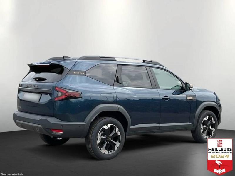 Dacia bigster Mild Hybrid 130 4x4 Extreme +Pack Parking