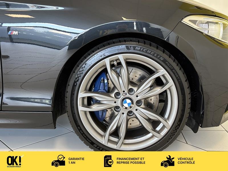 Bmw Serie 2 Cabrio M235 i 3.0 326 ch