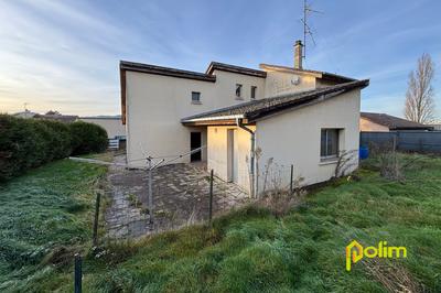 Maison - 109 m² - 4 pièces