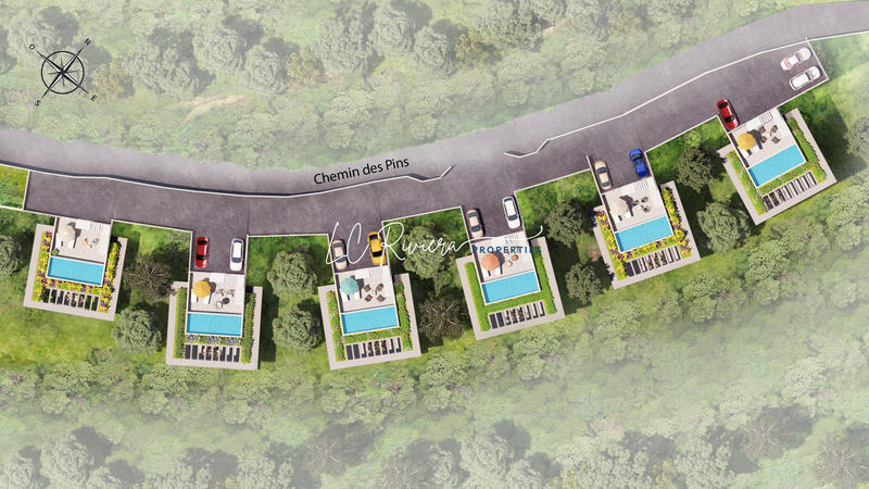 Maison contemporaine - 120 m² - 4 pièces