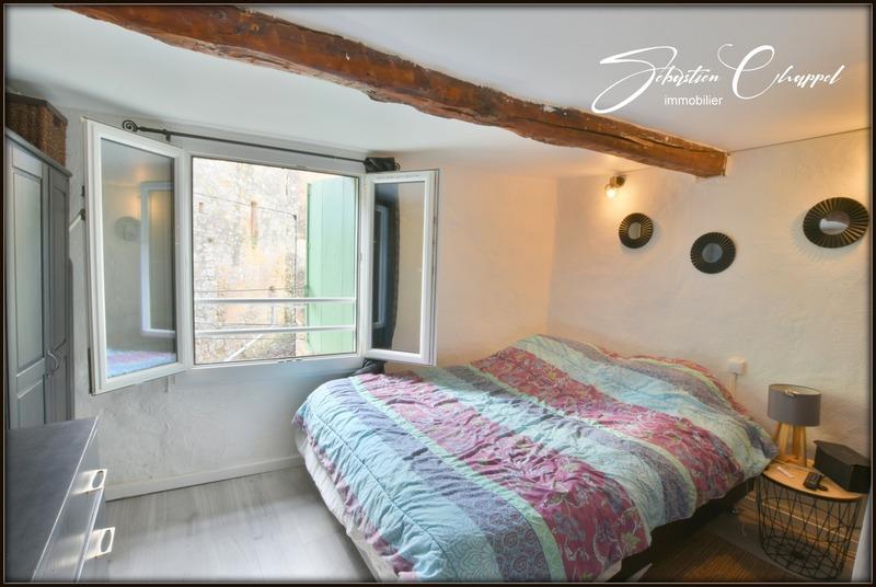 Maison - 55 m² - 3 pièces