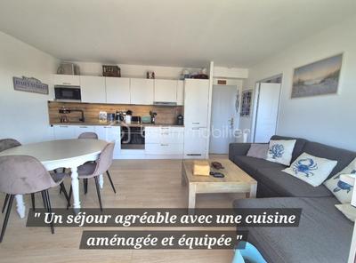 Appartement - 38 m² - 2 pièces