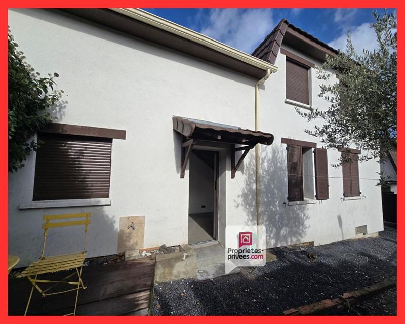 Maison - 54 m² - 2 pièces