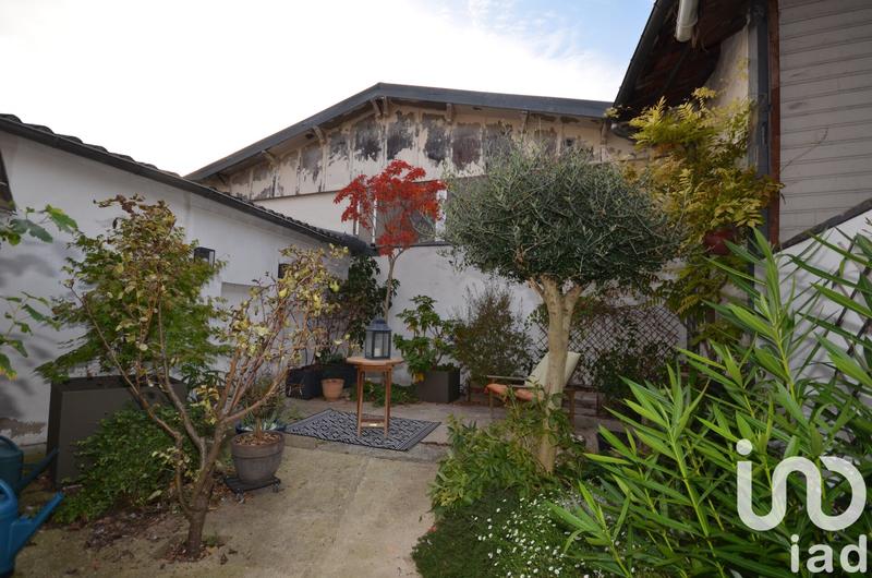 Maison de ville - 180 m² - 5 pièces