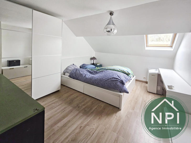 Maison ancienne - 152 m² - 6 pièces