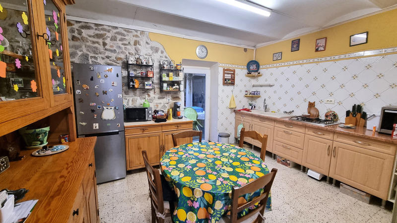 Maison - 86 m² - 3 pièces