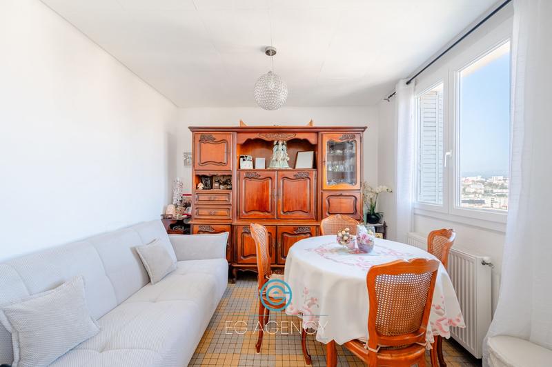 Appartement - 50 m² - 3 pièces