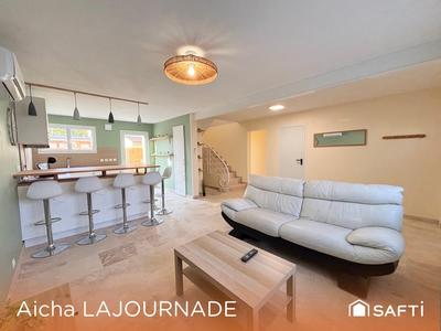 Maison de ville - 102 m² - 5 pièces