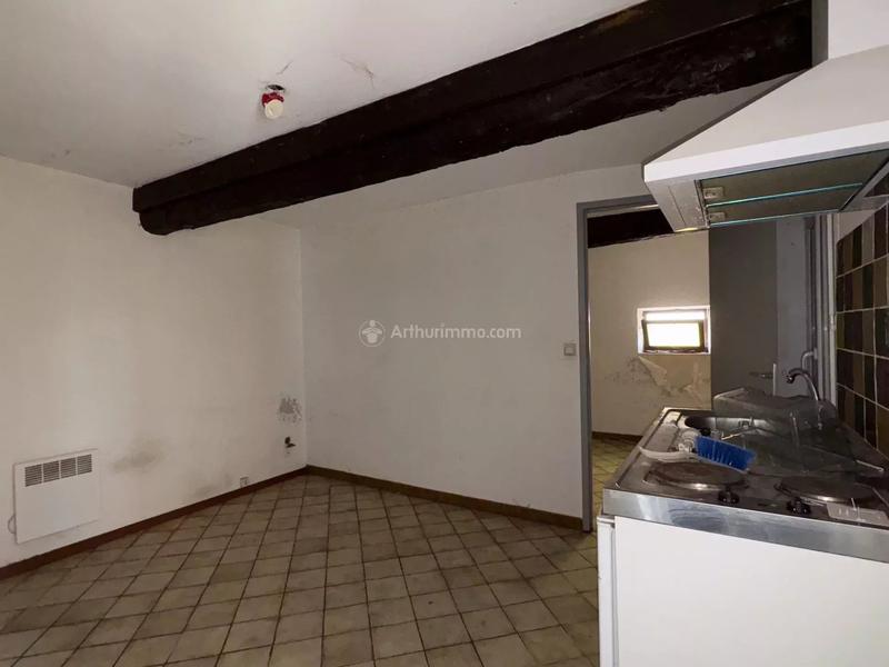 Appartement - 26 m² - 1 pièce
