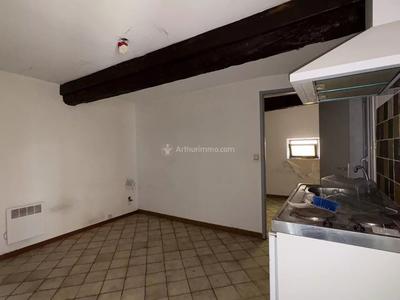 Appartement - 26 m² - 1 pièce