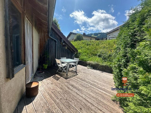 Châlet - 40 m² - 3 pièces