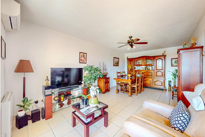 Appartement - 49 m² - 2 pièces