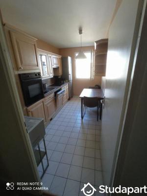 Chambre - 13 m² - 1 pièce