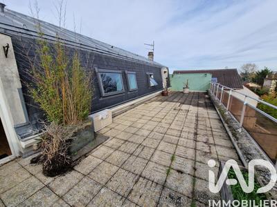 Appartement - 80 m² - 3 pièces