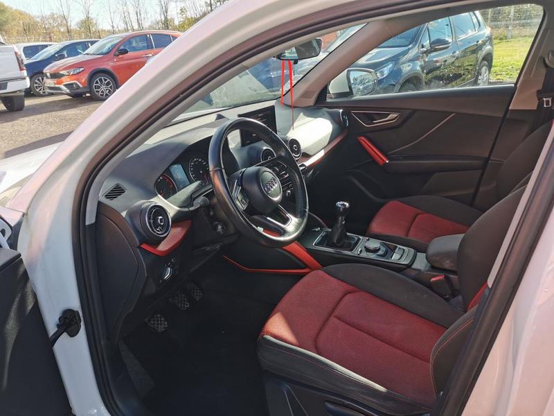 Audi Q2 1.0 Tfsi 116 Ch Sport