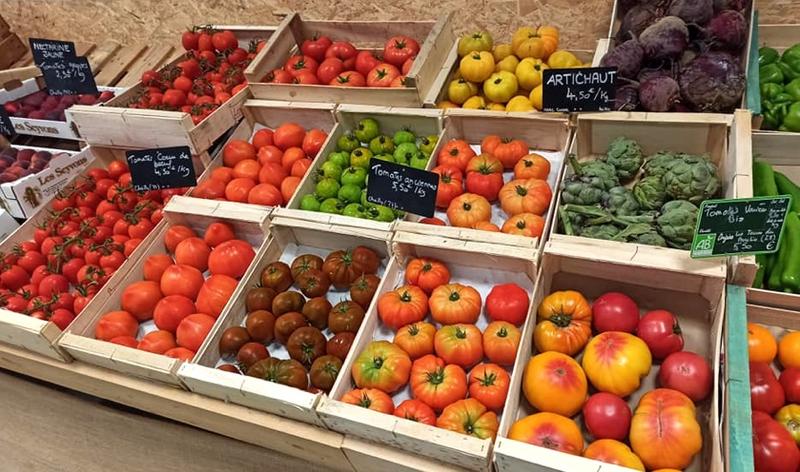 Le Garde-Manger des Hameaux