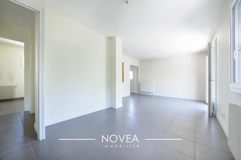 Maison - 95 m² - 4 pièces