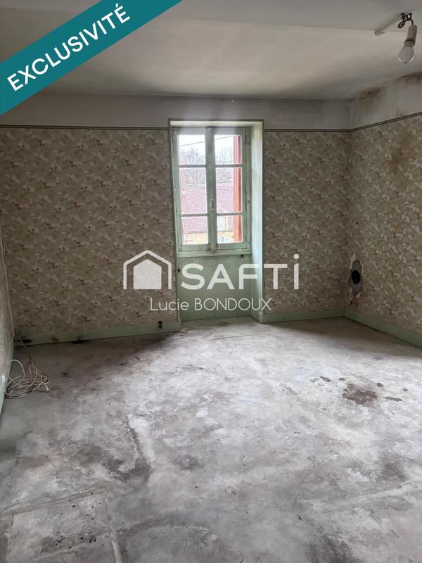 Maison de village - 96 m² - 4 pièces