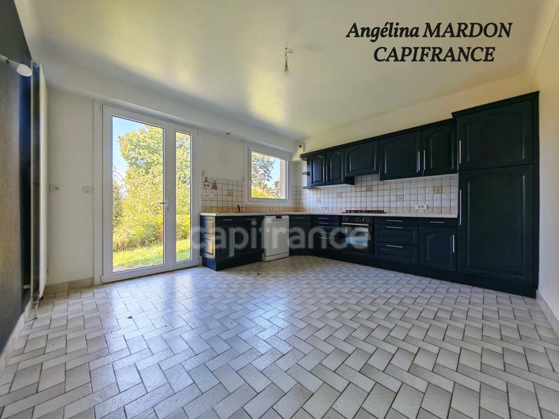 Maison - 169 m² - 6 pièces
