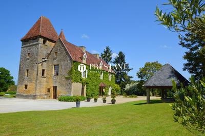 Maison de domaine - 540 m² - 18 pièces
